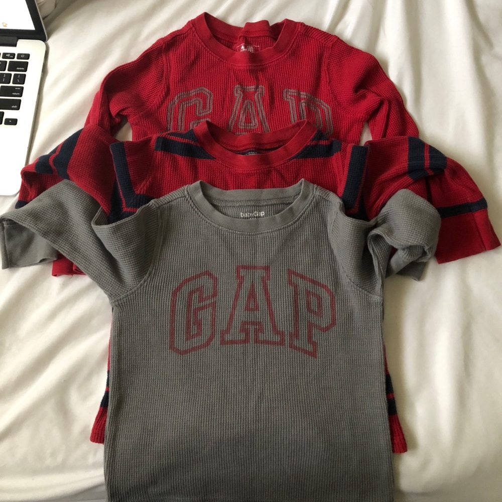 Boys 3/4 Baby Gap